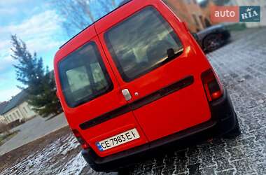 Мінівен Citroen Berlingo 2004 в Чернівцях