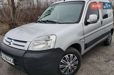 Вантажний фургон Citroen Berlingo 2004 в Смілі