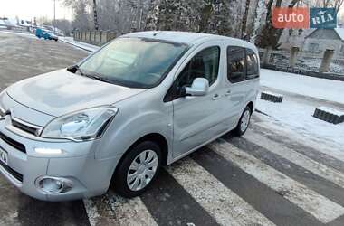 Минивэн Citroen Berlingo 2012 в Виннице