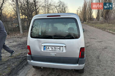 Мінівен Citroen Berlingo 2002 в Кропивницькому