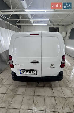 Грузовой фургон Citroen Berlingo 2018 в 