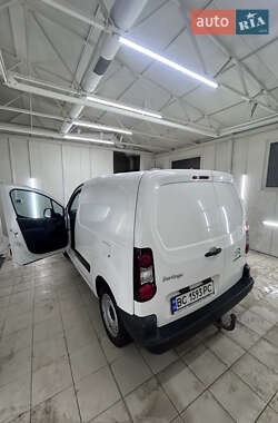 Грузовой фургон Citroen Berlingo 2018 в 