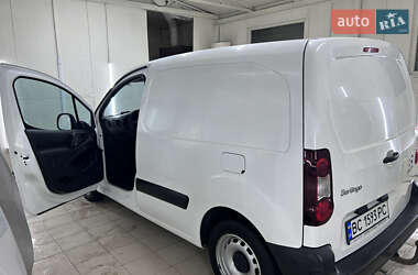 Грузовой фургон Citroen Berlingo 2018 в 