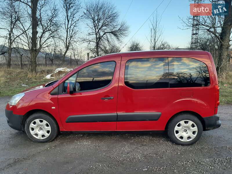 Минивэн Citroen Berlingo 2008 в Новоархангельске
