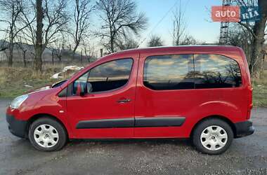 Минивэн Citroen Berlingo 2008 в 