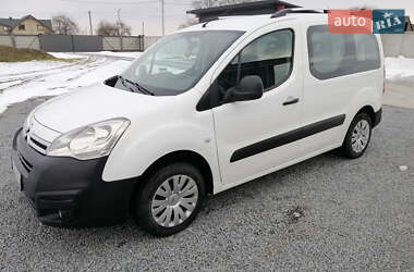 Вантажний фургон Citroen Berlingo 2015 в Рівному