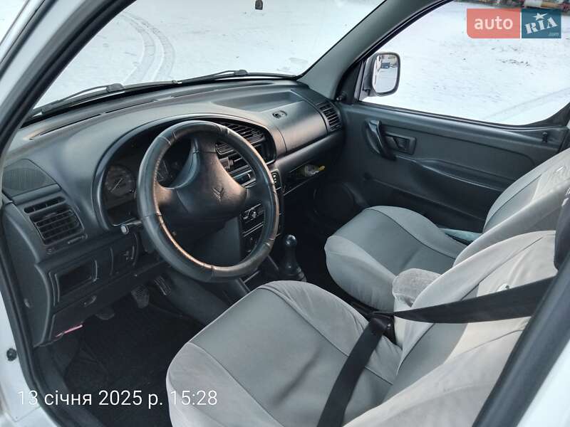 Мінівен Citroen Berlingo 1999 в Шумську