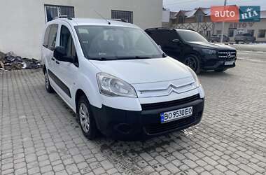 Мінівен Citroen Berlingo 2008 в Гусятині