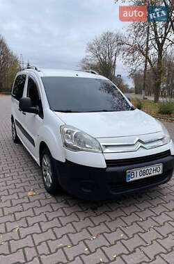 Мінівен Citroen Berlingo 2011 в Миргороді