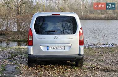 Минивэн Citroen Berlingo 2009 в Киеве