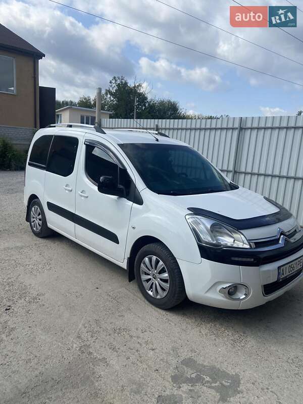 Минивэн Citroen Berlingo 2013 в Белой Церкви фото 6 Минивэн Citroen Berlingo 2013 в Белой Церкви