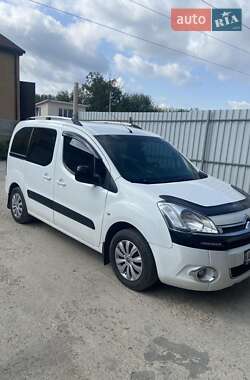 Минивэн Citroen Berlingo 2013 в 