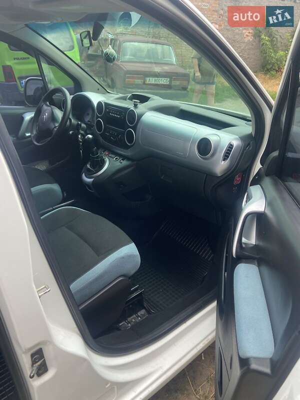 Минивэн Citroen Berlingo 2013 в Белой Церкви фото 18 Минивэн Citroen Berlingo 2013 в Белой Церкви