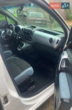 Минивэн Citroen Berlingo 2013 в 