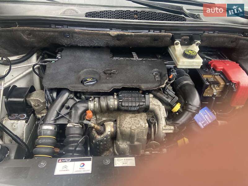 Минивэн Citroen Berlingo 2013 в Белой Церкви фото 23 Минивэн Citroen Berlingo 2013 в Белой Церкви