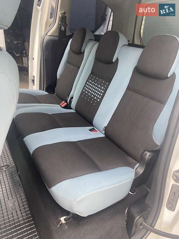 Минивэн Citroen Berlingo 2013 в Белой Церкви фото 29 Минивэн Citroen Berlingo 2013 в Белой Церкви