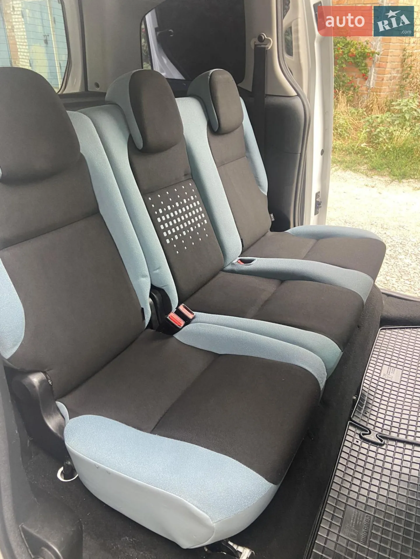 2013 Citroen Berlingo - мініатюра 32