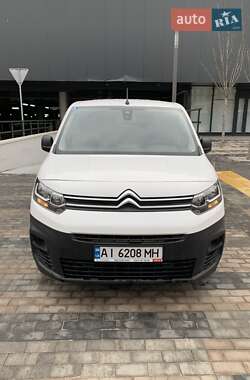 Минивэн Citroen Berlingo 2021 в Киеве