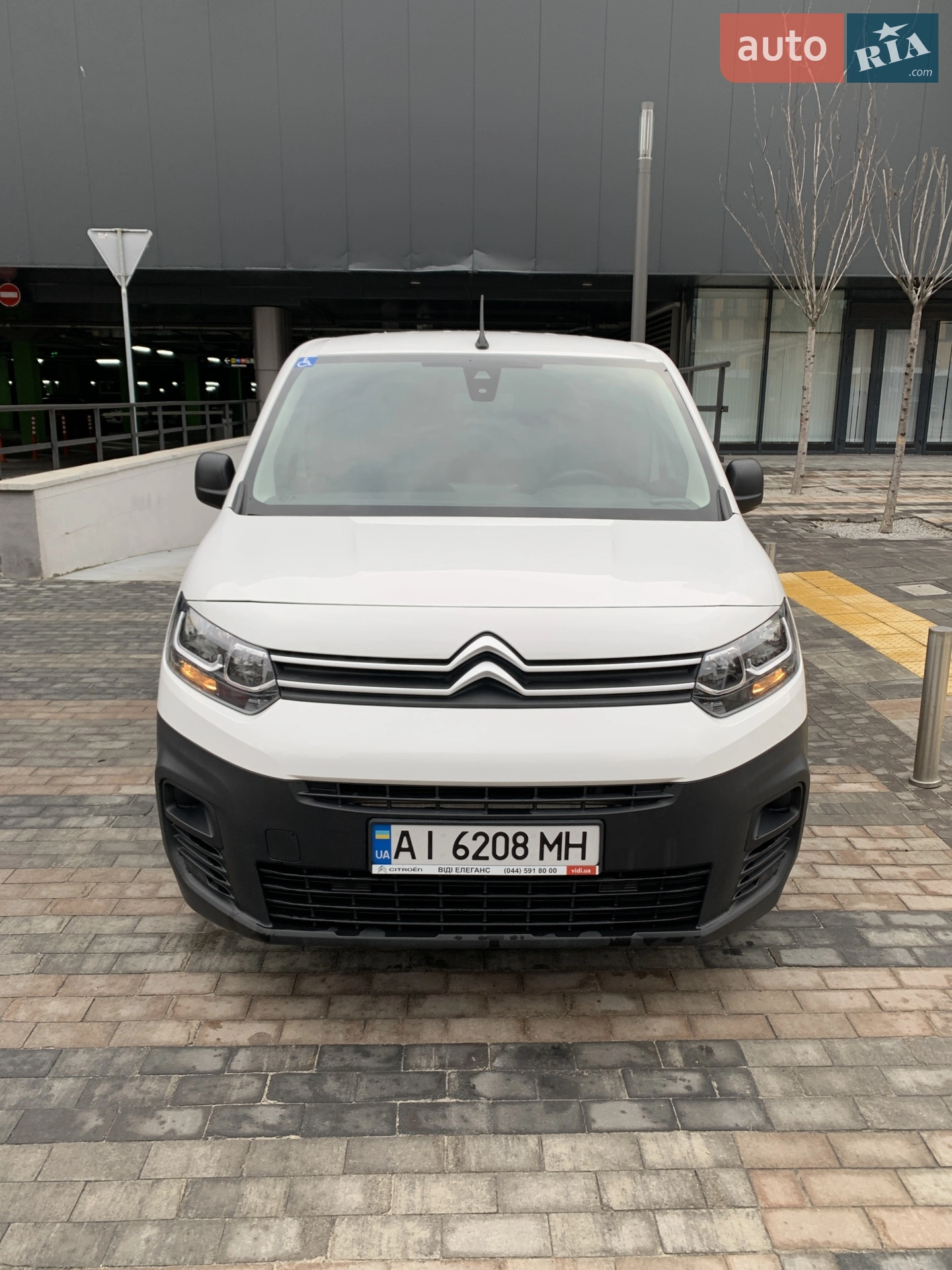2021 Citroen Berlingo - фото 1