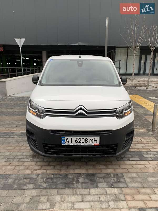 Citroen Berlingo 2021