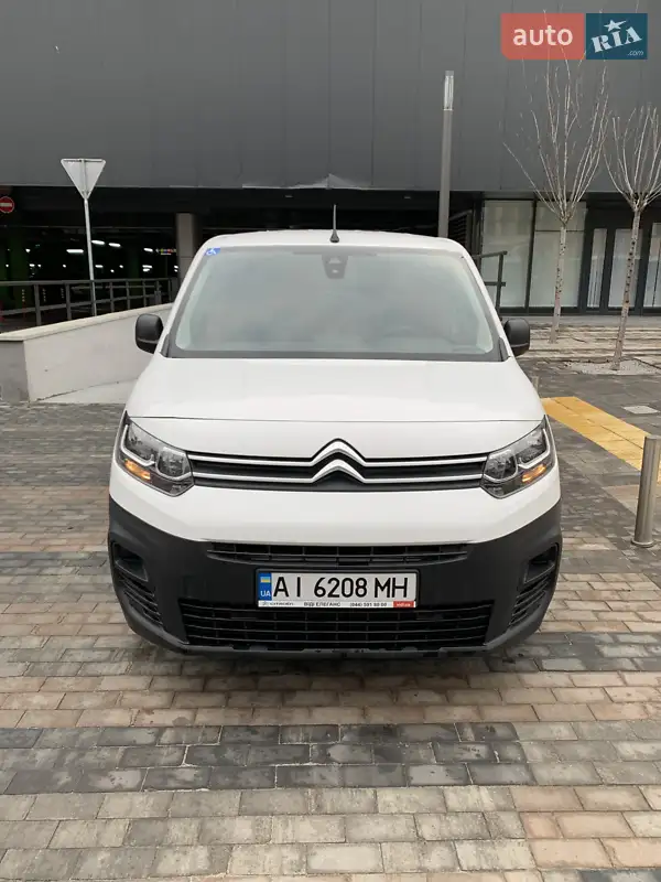 Citroen Berlingo 2021