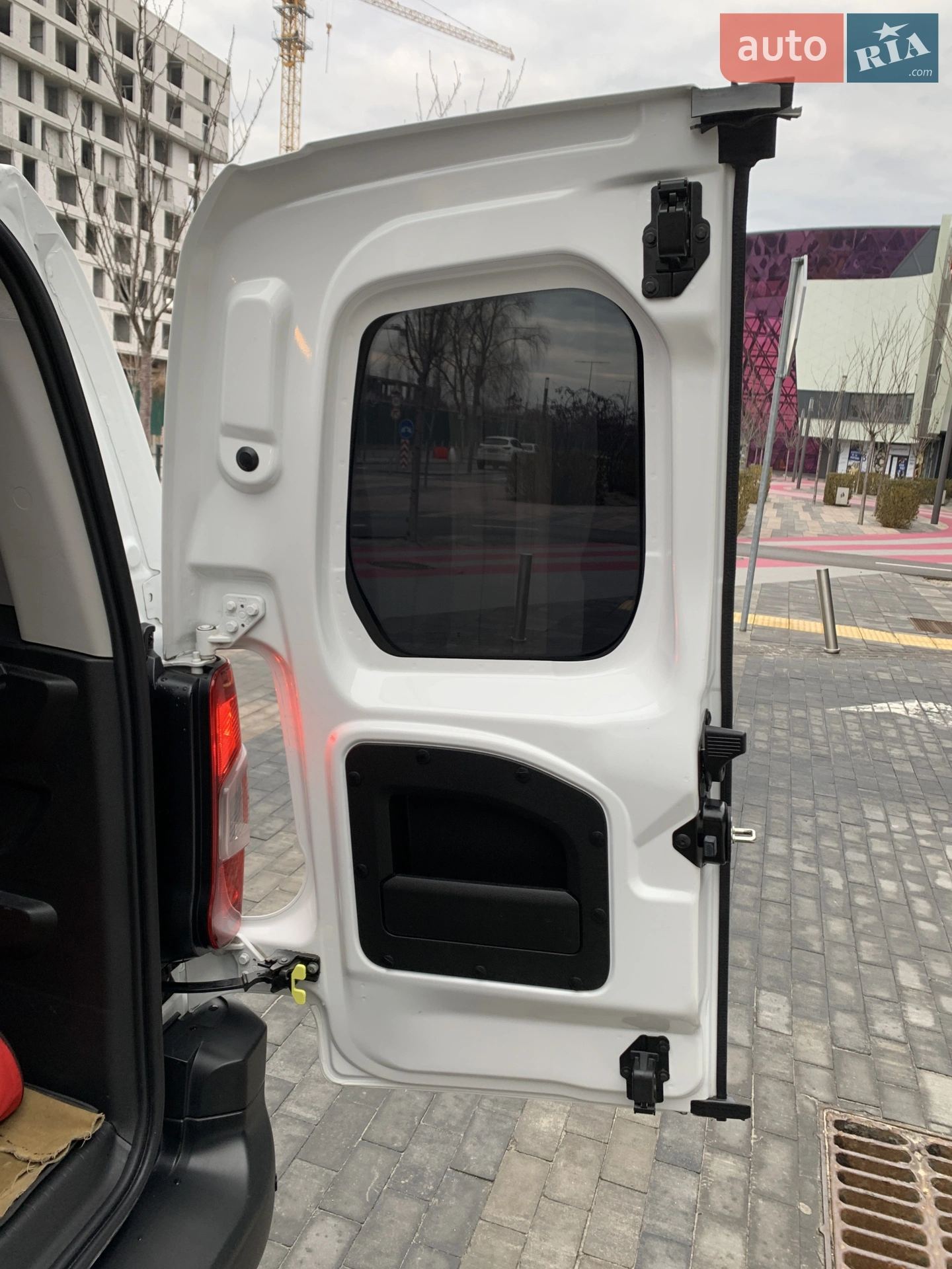 2021 Citroen Berlingo - мініатюра 10