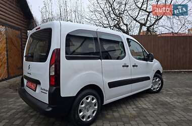 Минивэн Citroen Berlingo 2013 в Полтаве