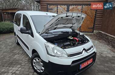 Минивэн Citroen Berlingo 2013 в Полтаве