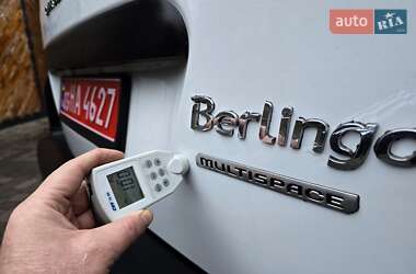 Минивэн Citroen Berlingo 2013 в Полтаве