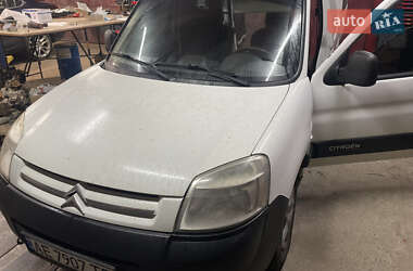 Вантажний фургон Citroen Berlingo 2012 в Дніпрі