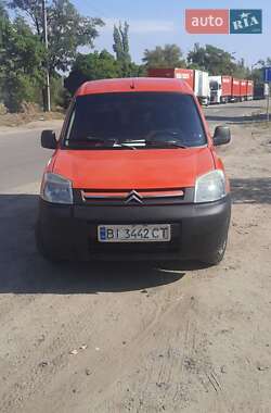 Минивэн Citroen Berlingo 2006 в Кременчуге