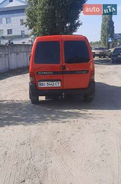 Минивэн Citroen Berlingo 2006 в Кременчуге