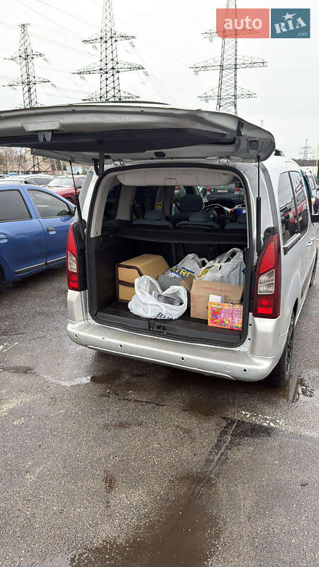 Citroen Berlingo 2012