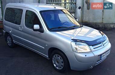 Citroen Berlingo 2007