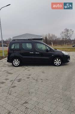 Мінівен Citroen Berlingo 2014 в Львові