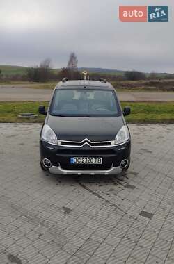 Citroen Berlingo 2014