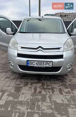 Citroen Berlingo 2012