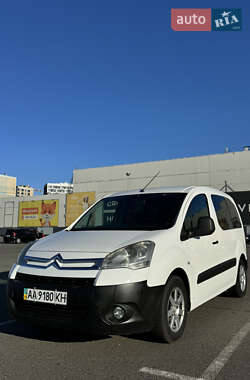 Citroen Berlingo 2011