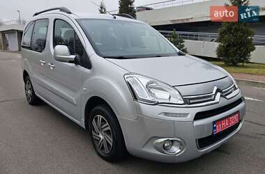 Минивэн Citroen Berlingo 2014 в Киеве