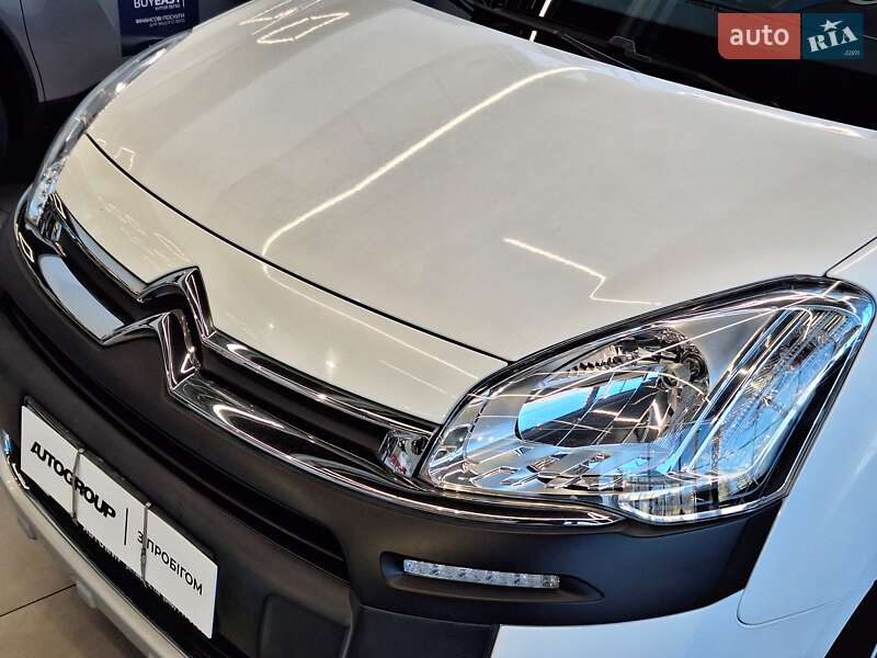 Мінівен Citroen Berlingo 2013 в Одесі