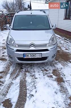 Citroen Berlingo 2014
