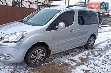 Мінівен Citroen Berlingo 2014 в 