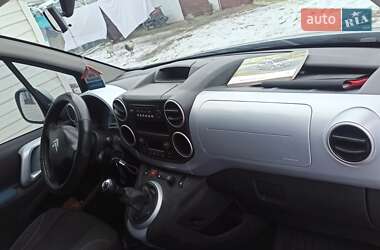 Мінівен Citroen Berlingo 2014 в 