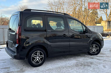 Мінівен Citroen Berlingo 2013 в Коломиї