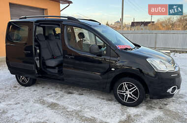 Мінівен Citroen Berlingo 2013 в Коломиї