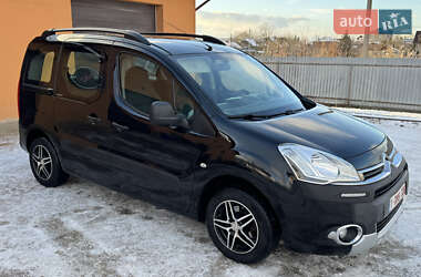 Мінівен Citroen Berlingo 2013 в Коломиї