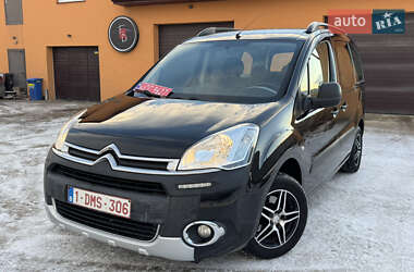 Citroen Berlingo 2013