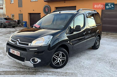 Мінівен Citroen Berlingo 2013 в Коломиї