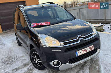 Мінівен Citroen Berlingo 2013 в Коломиї