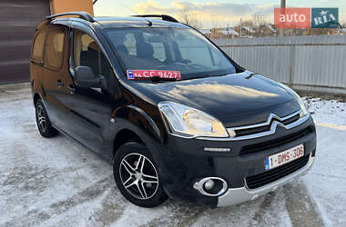 Мінівен Citroen Berlingo 2013 в Коломиї